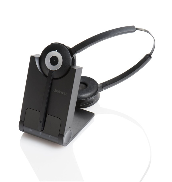 Jabra PRO 930 Duo MS (930-29-503-101), беспроводная  DECT гарнитура для компьютера, USB  Jabra PRO 930 Duo MS (930-29-503-101), беспроводная  DECT гарнитура для компьютера, USB