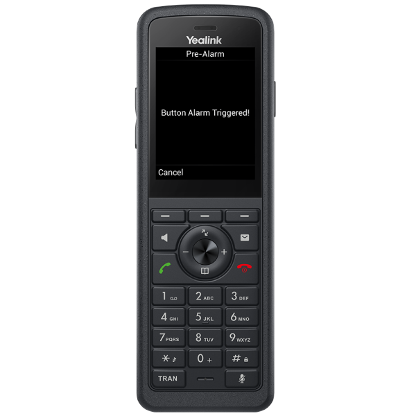 Yealink W59R Pro, DECT-трубка