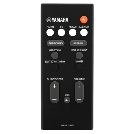 Саундбар Yamaha YAS-107