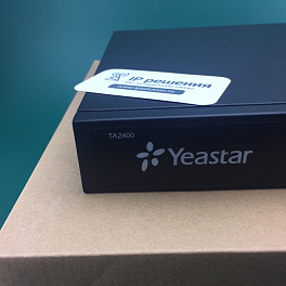 Yeastar NeoGate TA2400 , ip шлюз , 24*FXS