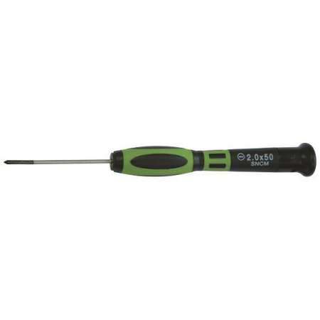HAUPA 100715 - отвертка, шлиц Phillips #00х60 мм HAUPA 100715 - отвертка, шлиц Phillips #00х60 мм