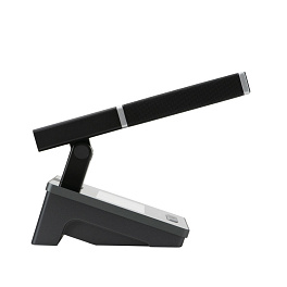 CleverMic MU4306D, микрофонный пульт делегата проводной CleverMic MU4306D, микрофонный пульт делегата проводной