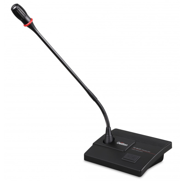 Gestton EG-6622C, проводной микрофонный пульт председателя
