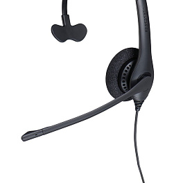 Jabra BIZ 1500 Mono QD (1513-0154), телефонная гарнитура для колл-центра