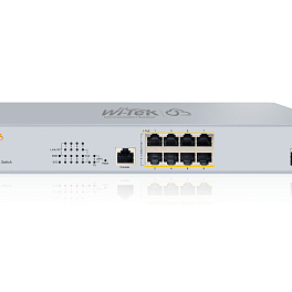WI-TEK WI-PCMS5010BT-L3, управляемый L3-коммутатор