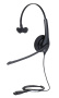 Jabra BIZ 1500 Mono QD (1513-0154), телефонная гарнитура для колл-центра