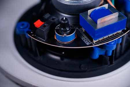 CVGaudio CRH608T, двухполосная акустическая система для 100V систем