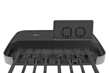 Qbic TDD-1000, док-станция 3,9"