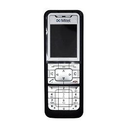 Mitel 622d v2 (Set) , беспроводной DECT телефон (в комплекте с зарядной подставкой))