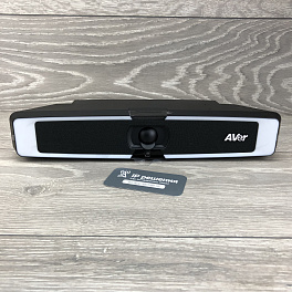 AVer VB130, видеобар со встроенной подсветкой