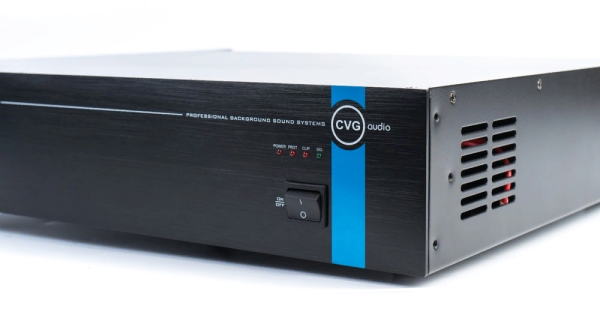 CVGaudio M-83T, микшер-усилитель для качественных систем трансляции CVGaudio M-83T, микшер-усилитель для качественных систем трансляции