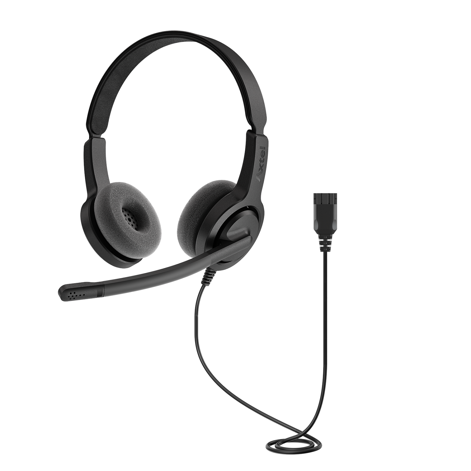 Axtel Voice 28 HD Duo NC, телефонная гарнитура