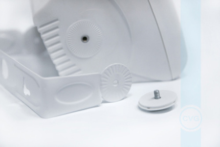 CVGaudio NF4TW, двухполосная настенная акустическая система