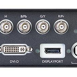 Лазерный проектор (без объектива) WUXGA 1920 x 1200, 8.500 ANSI лм, 10.000:1 (динамическая) / 1.800:1, интерфейсы HDBaseT, DisplayPort 1.2 и HDMI. Срок службы 20.000 часов