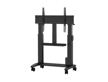 Yealink MB-FS-Lift, мобильная стойка для вкс