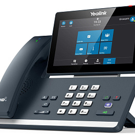 Yealink MP58-WH для Skype for Business, ip телефон