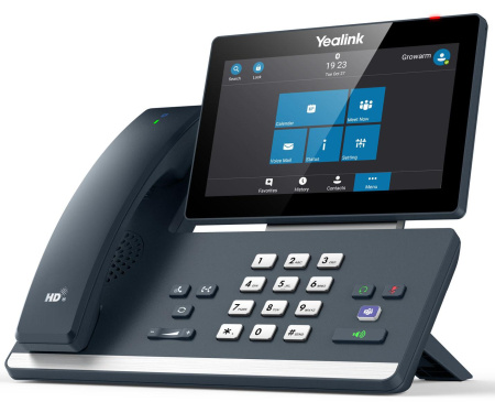 Yealink MP58-WH для Skype for Business, ip телефон