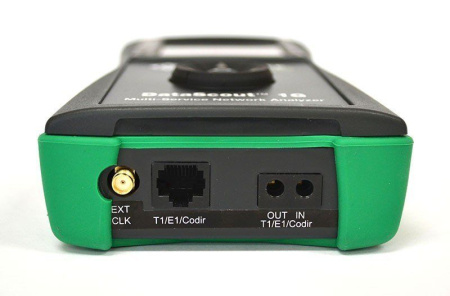 Greenlee DataScout 1G-PDH1 - анализатор PDH (поток E1)