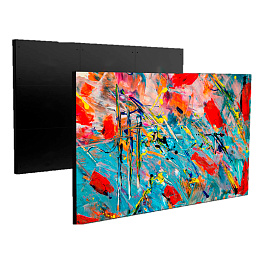 Prestel MLED-22125, светодиодный экран microLED 21,6"