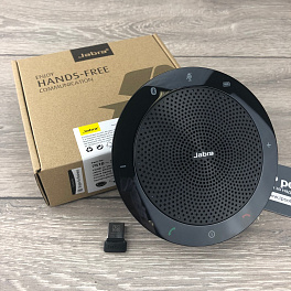 Jabra Speak 510+ MS (7510-309) , беспроводной спикерфон 