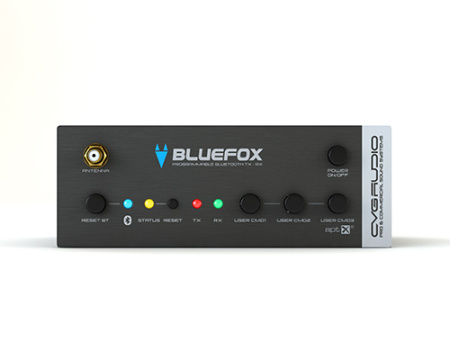 CVGAUDIO BLUEFOX, высококачественный Bluetooth модуль ver.5.0 CVGAUDIO BLUEFOX, высококачественный Bluetooth модуль ver.5.0