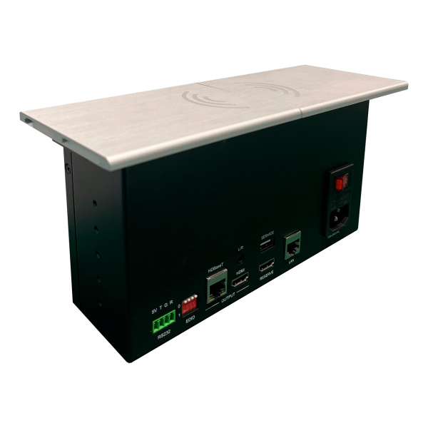 Prestel THTP4K-HC-TX-1, передатчик сигнала HDMI, USB Type-C по HDBaseT