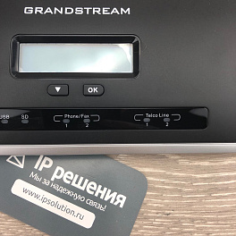 Grandstream UCM6202 , ip телефонная станция