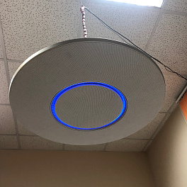 Shure Stem Ceiling, потолочный микрофонный массив