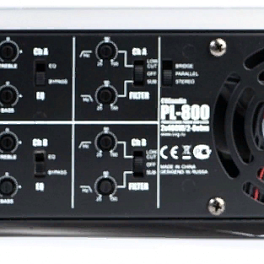 CVGaudio PL-800, профессиональный двухканальный усилитель мощности