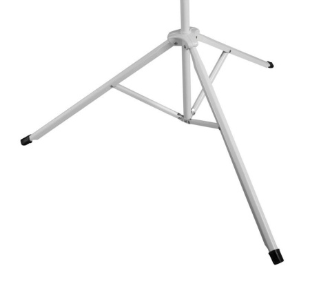 Экран на штативе - серия Kontur-D. Формат 1:1, 100", 186x189, MW.Переносные проекционные экраны на треноге очень удобны в офисе. При этом благодаря своей мобильности они гармонично дополнят выставочный стенд, а так же отлично справятся с выездной презента