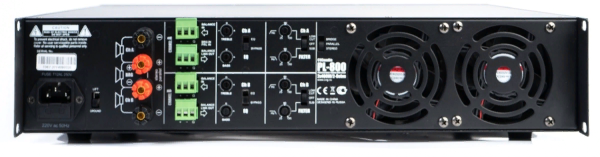 CVGaudio PL-800, профессиональный двухканальный усилитель мощности CVGaudio PL-800, профессиональный двухканальный усилитель мощности