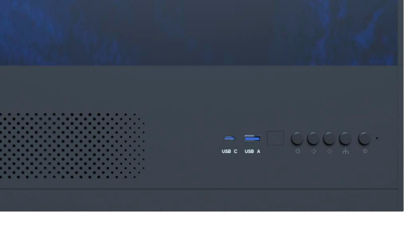 Prestel LED-AIO135X4, светодиодный экран 135"