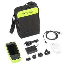 NETSCOUT AIRCHECK-G2 - анализатор Wi-Fi сети AIRCHECK G2