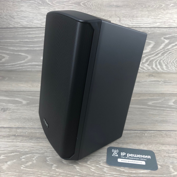 Акустика Apart SDQ5P-BL, настенная, активная (черный) Акустика Apart SDQ5P-BL, настенная, активная (черный)