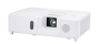Трехчиповый 3LCD-проектор 5000 ANSI лм (встроенная несменная линза), WXGA (1280 x 800), 16:10, одна лампа, 16.000:1. HDMI x 2. USB. Вес 5,3кг. Белого цвета