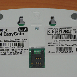 Аналоговый GSM шлюз Ateus EasyGate 2N Telekomunikace