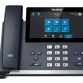 Yealink MP56 для Skype for Business, ip-телефон