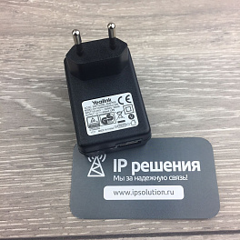 Yealink W60P DECT SIP-телефон (база+трубка)