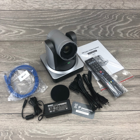 CleverMic 1011U-20, PTZ-камера CleverMic 1011U-20, PTZ-камера