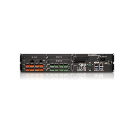 QSC Q-SYS Core 510i, процессор управления QSC Q-SYS Core 510i, процессор управления