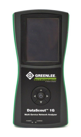 Greenlee DataScout 1G-PDH1 - анализатор PDH (поток E1)