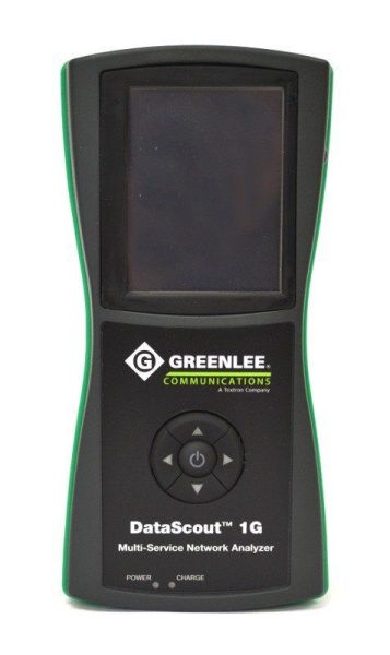 Greenlee DataScout 1G-PDH2 - анализатор PDH (потоки E1 и E3) Greenlee DataScout 1G-PDH2 - анализатор PDH (потоки E1 и E3)