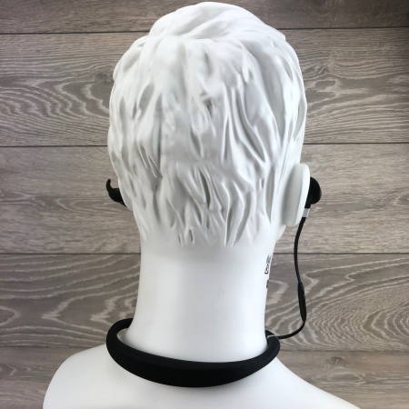 Jabra Evolve 75e MS, беспроводная Bluetooth гарнитура с наушниками-вкладышами