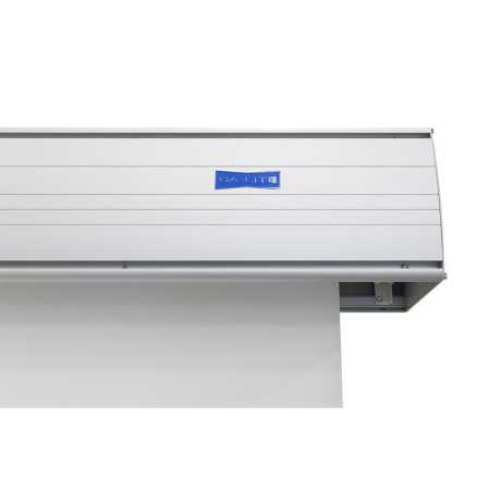 Экран с электроприводом настенно-потолочный Projecta GiantScreen Electrol , 279" 16:10 Matte White, область просмотра 375x600 см. длина корпуса 616 см.