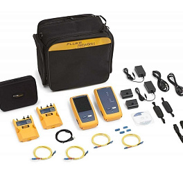 Fluke Networks CFP-100-S INTL- комплектация кабельного анализатора CertiFiber Pro (одномод)