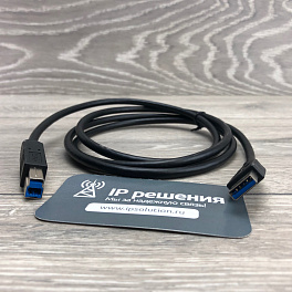 PTZ-камера CleverMic 1212UHN-L POE Black (FullHD, 12x, USB 3.0, HDMI, LAN)