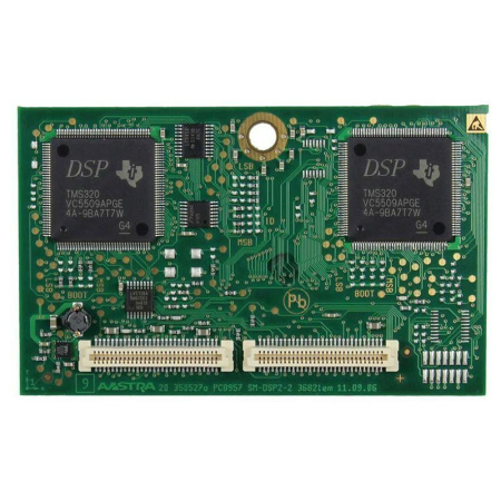 Aastra 470 System Module 2 DSPX Resources, интерфейсная плата Aastra 470 System Module 2 DSPX Resources, интерфейсная плата