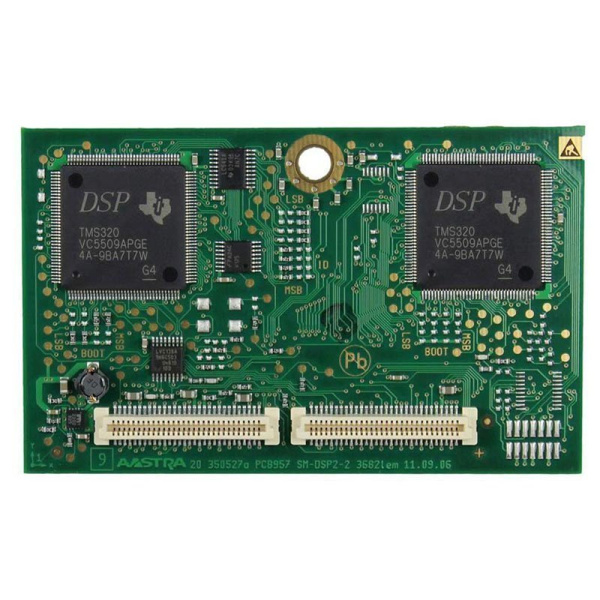 Aastra 470 System Module 2 DSPX Resources, интерфейсная плата Aastra 470 System Module 2 DSPX Resources, интерфейсная плата
