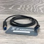 PTZ-камера CleverMic 1212UHN-L POE Black (FullHD, 12x, USB 3.0, HDMI, LAN) PTZ-камера CleverMic 1212UHN-L POE Black (FullHD, 12x, USB 3.0, HDMI, LAN)