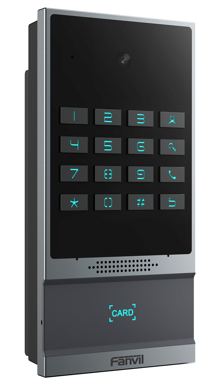 Fanvil i64, SIP-домофон